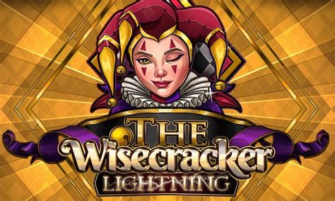 The Wisecracker Lightning Betano